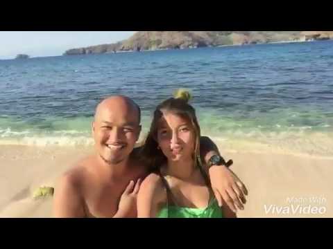 Summer at Layag Layag Beach