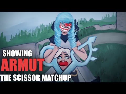 THE REASON WHY U CANNOT BLIND CAMILLE