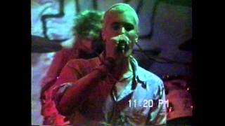 Operation Ivy @ Planet Ten 1988, Tallahassee, Florida