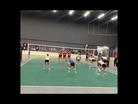 Ania Nesti 2025 Canada Cup Highlights