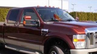 preview picture of video '2008 Ford F-350 SD Pasco WA'