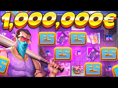 MILLIONNAIRE : J’AI LES 5 SCATTER SUR MIAMI MAYHEM ET JE DEVIENS MILLIONNAIRE GRÂCE À ELLE ! 🤯