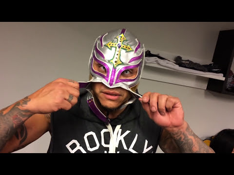 Rey Mysterio Mask by SOLLUNA Hayashi Brand 〜WWE レイ・ミステリオ〜