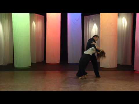 Simon and nicole 11 x Modern jive uk champions