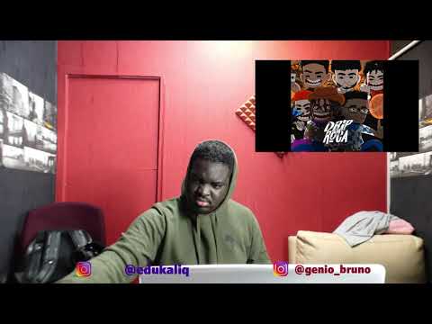 AFRICANO REAGINDO Drip da Roça