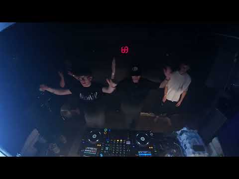 BREDIN B2B HGNZ- Full set @Club 69 Paisley - 19.09.2025 (Luminex Events)