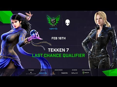 ILG Cup Season 3 - Tekken 7 | QUALIFIER #3