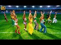 Shakira Burna Boy Dai Dai Cover Remix Arabian Club Beat Music World Cup Song 2026