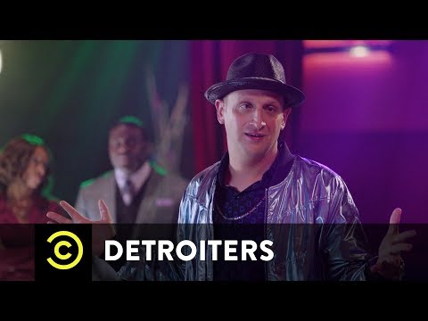 The Problem with Mr. Groove - Detroiters