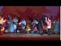 Таберик: Славянские народные танцы попурри ("Симург - птица мира" часть 3) 