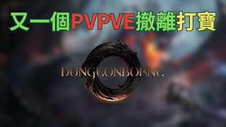 DungeonBorne借鑑還是抄襲Dark and Darker?