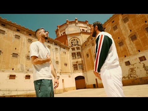 AM La Scampia feat @lacrimofficiel_  - Mon Reufton (Clip officiel)