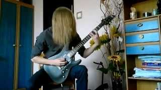 In Flames - Fear Is The Weakness (Guitar Cover)