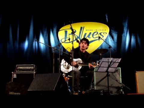 JOE CHIARIELLO Preachin' Blues [3° Raduno Nazionale Blues Made In Italy 13.10.2012]