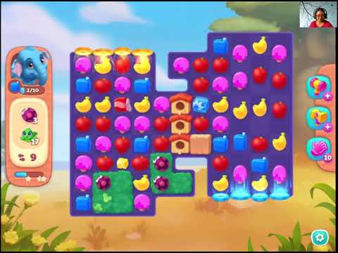 Wildscapes Level 351