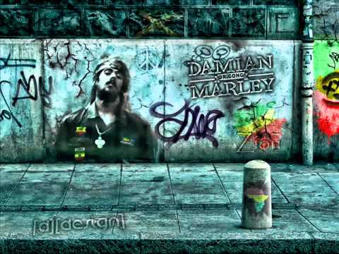 Damian Marley - Pimpa's Paradise