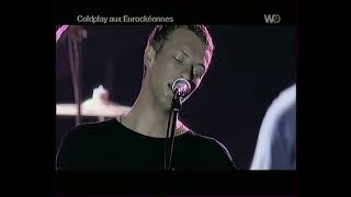 Eurockéennes de Belfort 2000