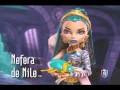 Monster High 2012 Commercial English Great Quality