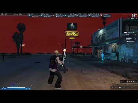 KANI$ x PKW AYT x ZIXMYDXCK - ระบบ | DRIFTERS MC | Highlight | Fivem Heavy City |