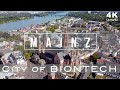 MAINZ | The City of BIONTECH | Drone plus City Walk| 4K UHD