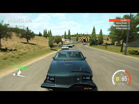 Forza Horizon 2 Walkthrough Part 55 - "Montellino - Hilltop Sprint"