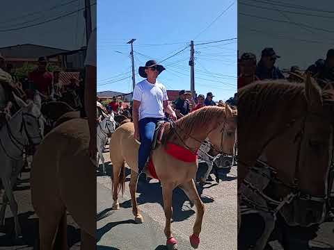cavalgada Cidade de Assaré Ceará 2026 19 de julho