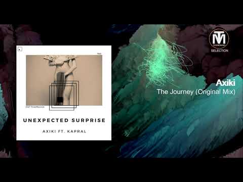 Axiki - The Journey (Original Mix) [ThreeRecords]