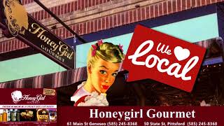 DISC 78 - "Honeygirl Gourmet", Pittsford & Geneseo, NY