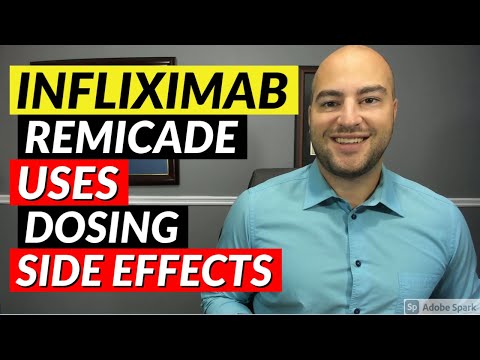 Remicade infliximab injection 100 mg