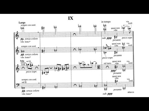 Officium breve in memoriam Andreae Szervanszky Op 28 - Namaste Classical Music for Yoga