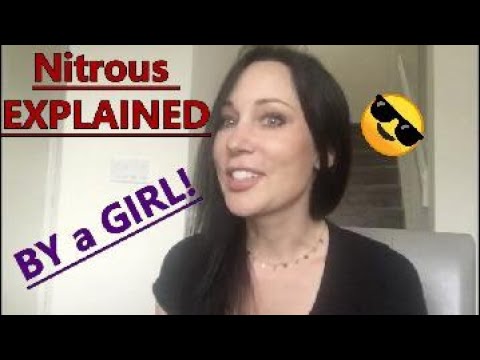 Nitrous EXPLAINED by a GIRL - she built her own NOS brand wet shot system programmed by HPTuners