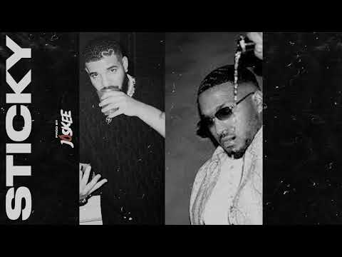 drake x reezy type beat - "sticky"