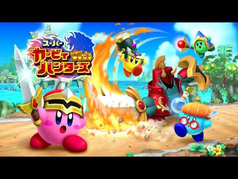 Nightmare of a Galactic Crisis (cutscene BGM) - Super Kirby Clash