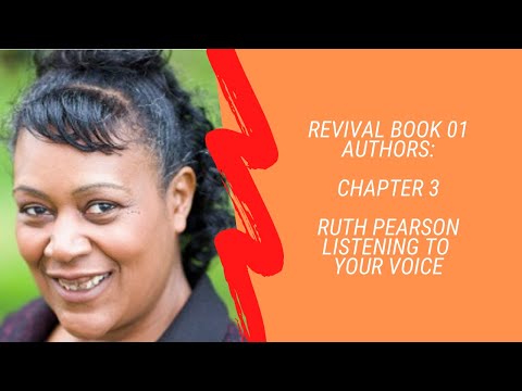Revival Book (Vol 1) Interview Ruth Pearson