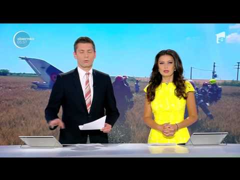 Observator TV 13/06/2017 - Ştirile zilei într-un minut