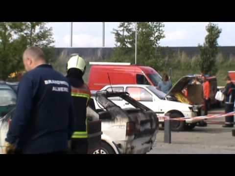 Open Dag brandweer Almere-Buiten - 02-10-2010