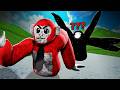 NEW Scary Baboon Dreamcore Update (New Monsters!)