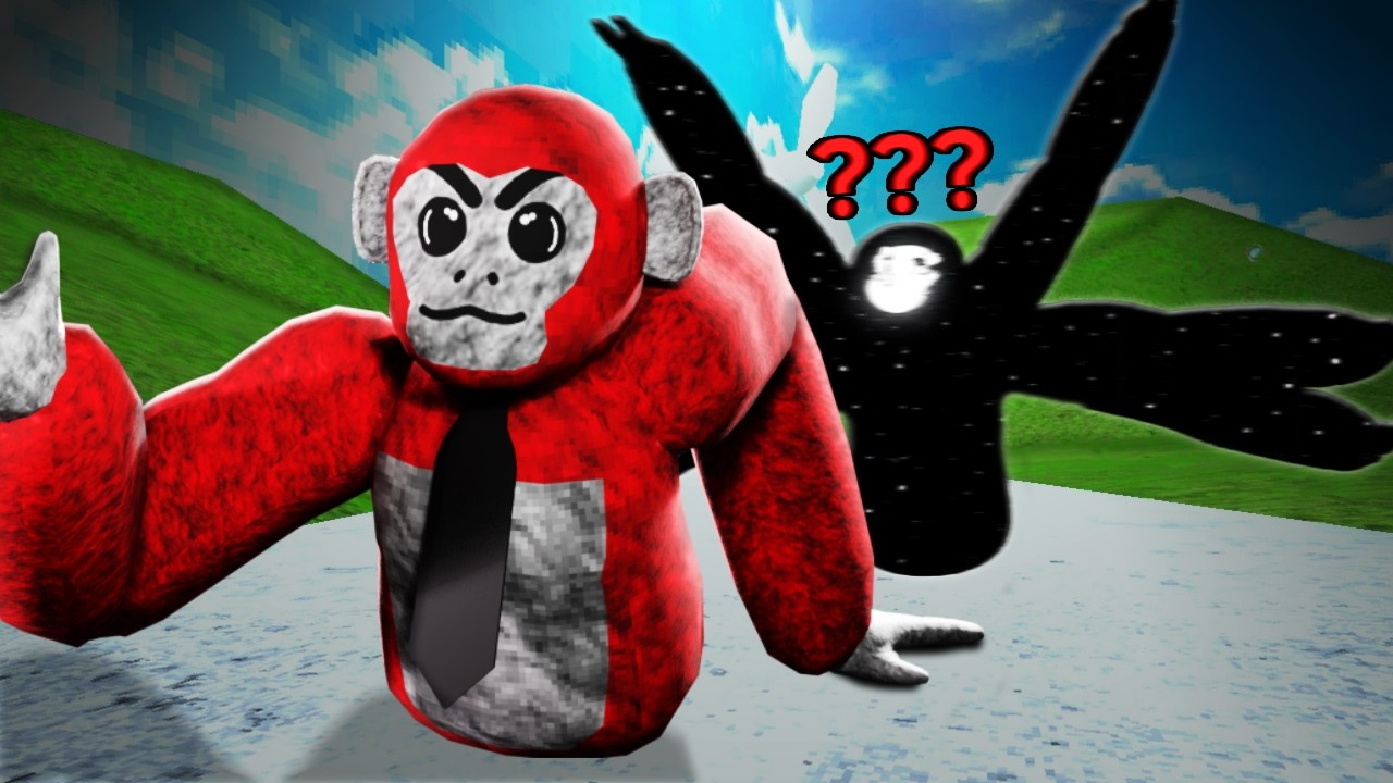 NEW Scary Baboon Dreamcore Update (New Monsters!)