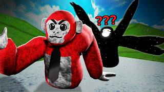 NEW Scary Baboon Dreamcore Update (New Monsters!)