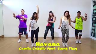 Download lagu Havana live love party dance mp3