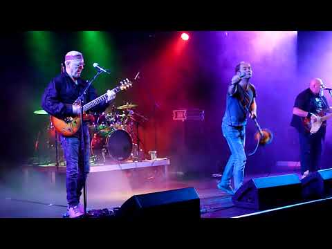 POTSCH POTSCHKA SPIELT SPLIFF - herzlichen glückwunsch - @UFA FABRIK BERLIN  30-11-2018