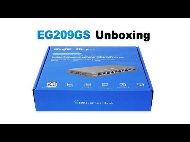 راوتر جيجابت في الثانية 8 منافذ و منفذ SFP يدعم دم...