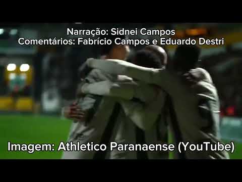 Criciúma 4 x ATHLETICO 2