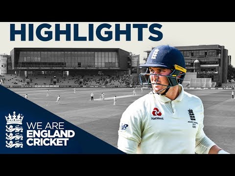 England Begin Chase to Save Fourth Test | The Ashes Day 4 Highlights | Fourth Specsavers Test 2019