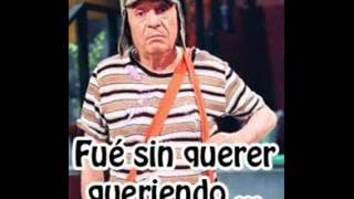 Fue sin querer queriendo, Ruben Blades