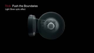 Trick Blade by Dean Skira for iGuzzini  Skira