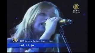 Connie Talbot - Let It Go - live concert Tapei