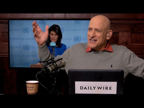 The Andrew Klavan Show Ep. 272 - Trump Goes Up, Milo Goes Down