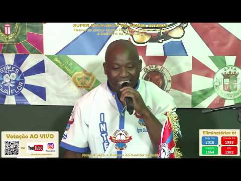 Grande Rio 1993 - Doentes da Sapucaí