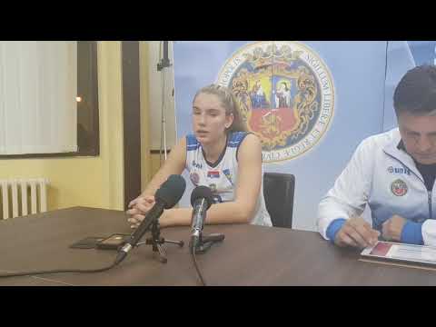 Odbojka (Ž): Spartak - Klek (6. kolo Superlige za žene)